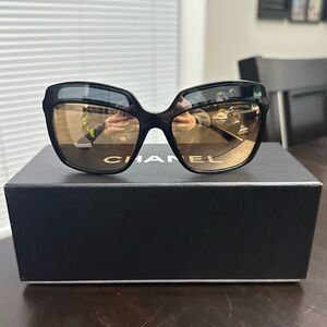 Chanel Sunglasses 5378-A Coco Cloud Collection